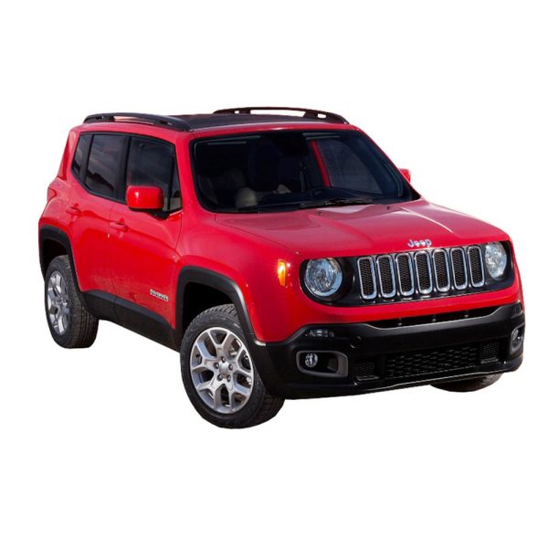 JEEP RENEGADE 2015 ONWARDS Boot Liner Mat 7