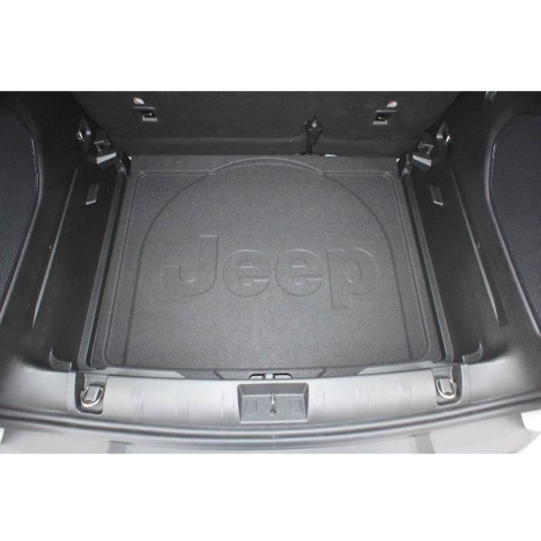 JEEP RENEGADE 2015 ONWARDS Boot Liner Mat - No 4