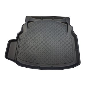 MERCEDES C CLASS SALOON 2007-2014 W204 Boot Liner Mat 0