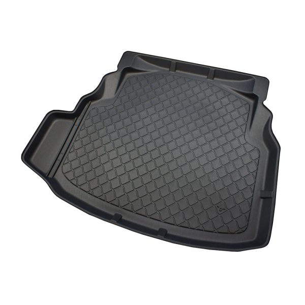 MERCEDES C CLASS SALOON 2007-2014 W204 Boot Liner Mat 1