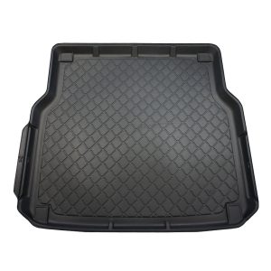 MERCEDES C CLASS ESTATE 2007-2014 W204 Boot Liner Mat 0