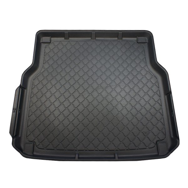 MERCEDES C CLASS ESTATE 2007-2014 W204 Boot Liner Mat 0