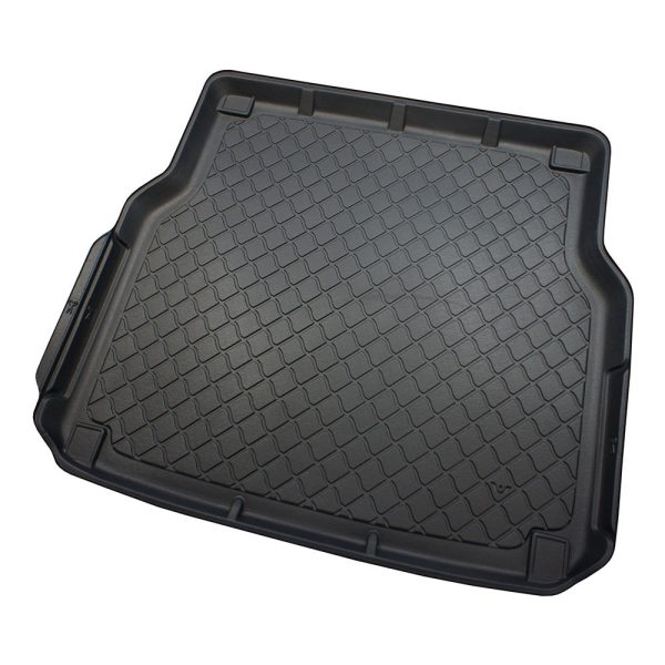 MERCEDES C CLASS ESTATE 2007-2014 W204 Boot Liner Mat 1