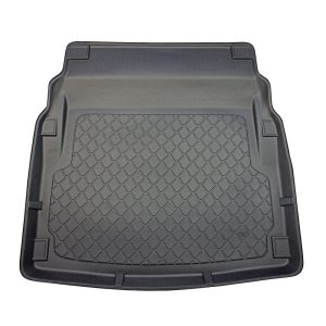 MERCEDES E CLASS SALOON 2009-2015 Boot Liner Mat 0