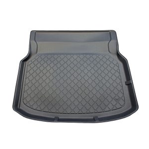 MERCEDES C CLASS COUPE 2011 - 2015 Boot Liner Mat 0