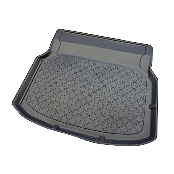 MERCEDES C CLASS COUPE 2011 - 2015 Boot Liner Mat 1