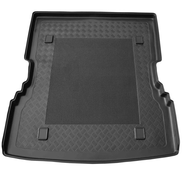 SSANGYONG RODIUS 2005 ONWARDS Boot Liner Mat 0