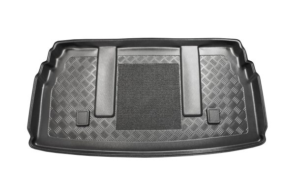 SSANGYONG RODIUS 2005 ONWARDS Boot Liner Mat - 7 Seater 0