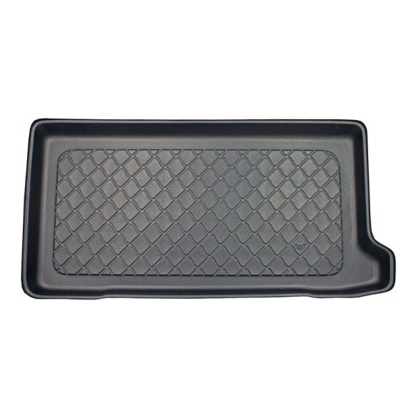 FIAT 500 2007 ONWARDS Boot Liner Mat 0