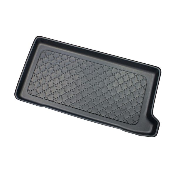 FIAT 500 2007 ONWARDS Boot Liner Mat 1