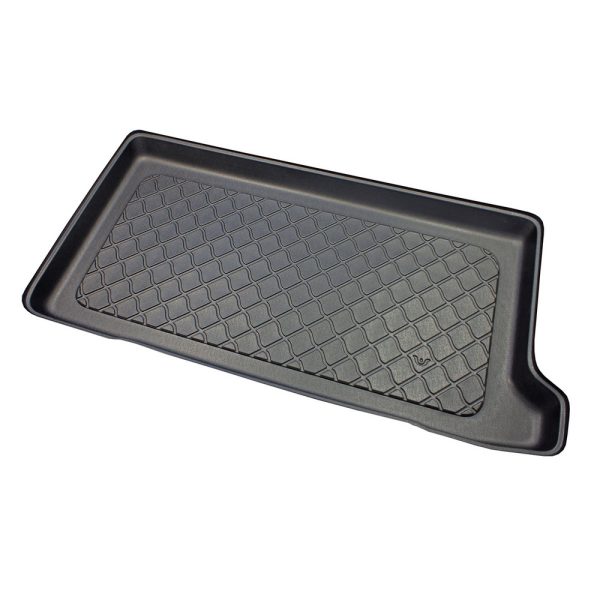 FIAT 500 2007 ONWARDS Boot Liner Mat 2