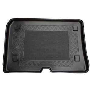 FIAT QUBO 2008 ONWARDS Boot Liner Mat 0