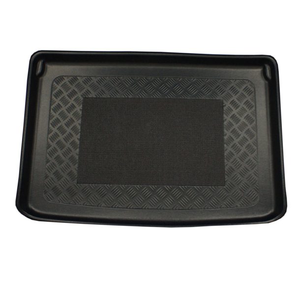 FIAT 500L 2012 ONWARDS Boot Liner Mat 0