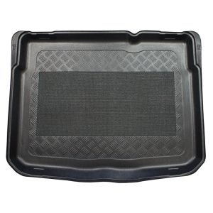 FIAT 500X 2014 ONWARDS Boot Liner Mat 0