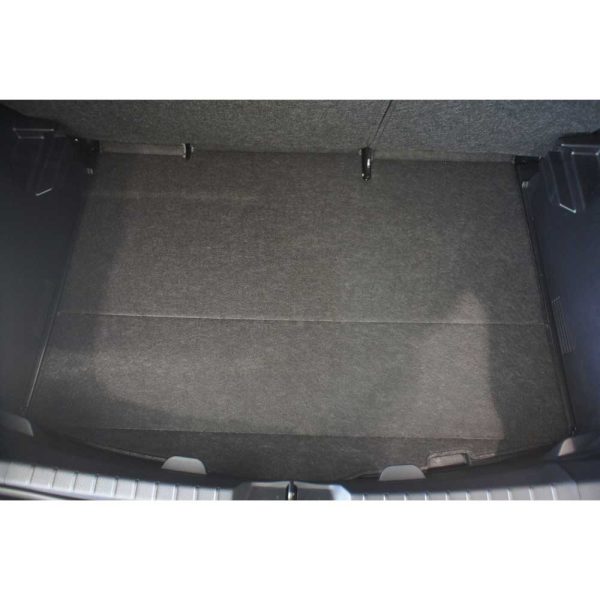 TOYOTA YARIS 2011-2015 Boot Liner Mat 3