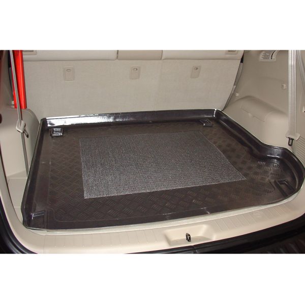 HYUNDAI SANTA FE 2006-2012 Boot Liner Mat - 7 Seater 1