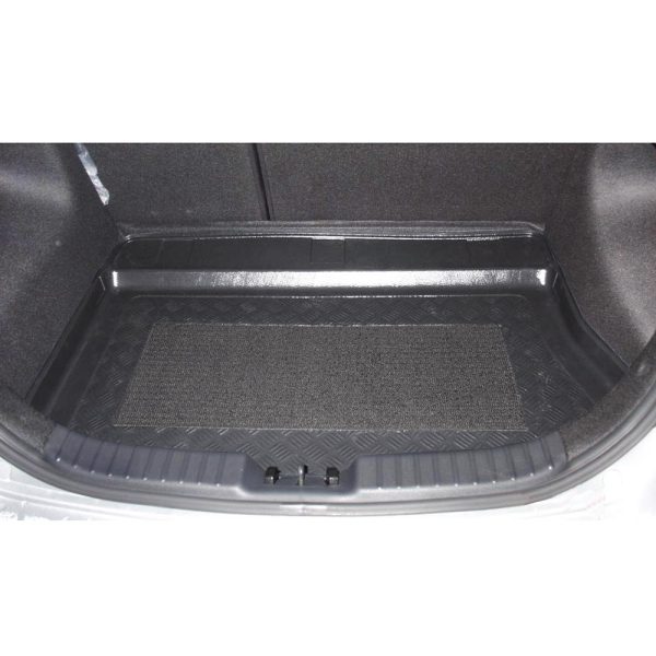 HYUNDAI I30 HATCHBACK 2007-2012 Boot Liner Mat - No Spare/ Space Saver 1