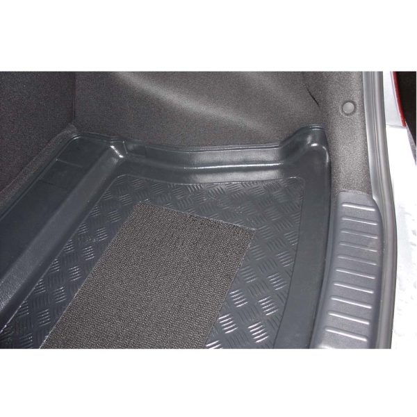 HYUNDAI I30 HATCHBACK 2007-2012 Boot Liner Mat - No Spare/ Space Saver 2