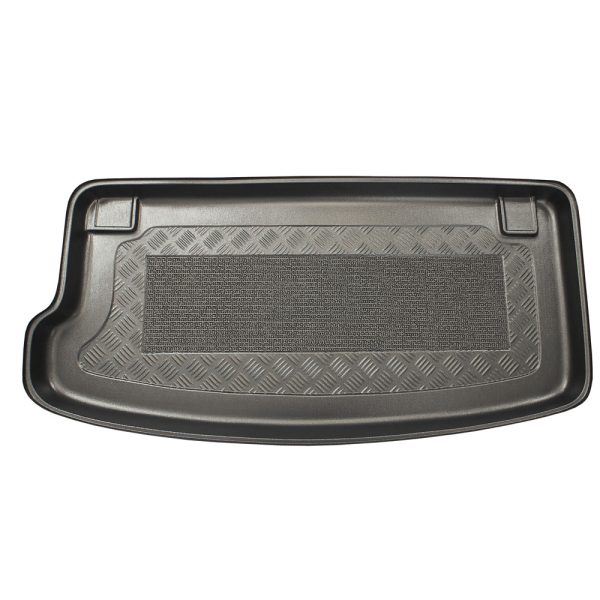 HYUNDAI I10 2008-2013 Boot Liner Mat - Full Size Spare Tyre 0