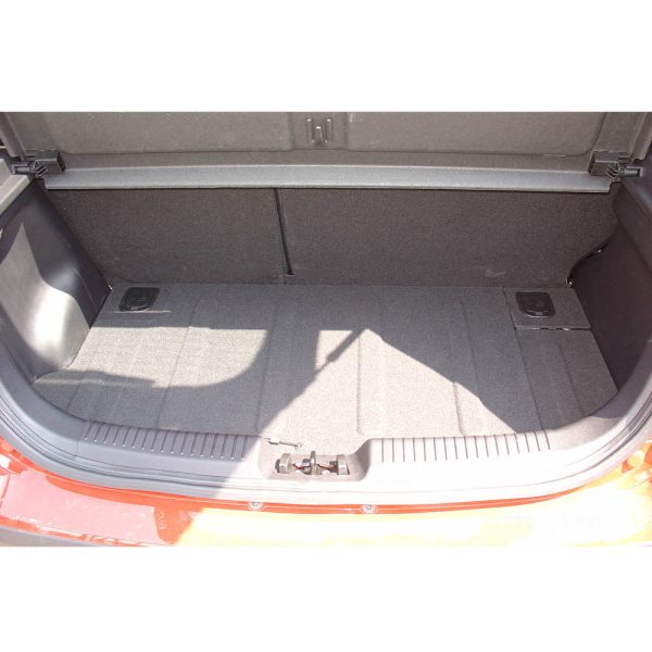 HYUNDAI I10 2008-2013 Boot Liner Mat - Full Size Spare Tyre 2