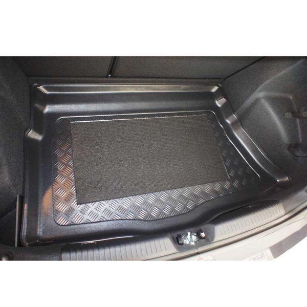 HYUNDAI I30 HATCHBACK 2012-2017 Boot Liner Mat - Lower Boot 1