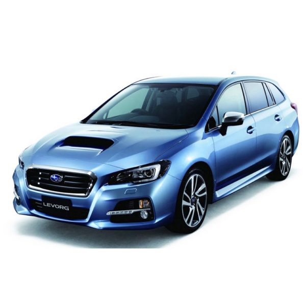 SUBARU LEVORG ESTATE 2015 ONWARDS Boot Liner Mat 4