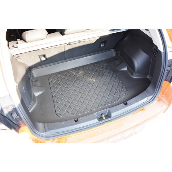 SUBARU XV 2018 ONWARDS Boot Liner Mat 4