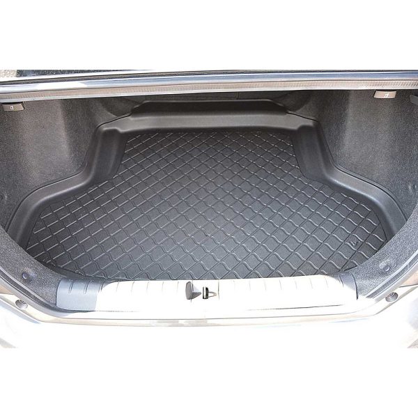 HONDA CIVIC SALOON 2017-2022 Boot Liner Mat 3