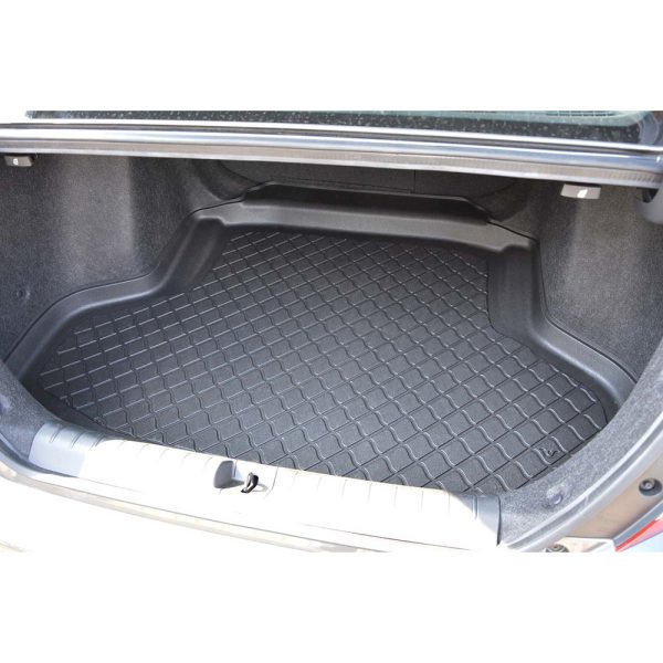 HONDA CIVIC SALOON 2017-2022 Boot Liner Mat 4