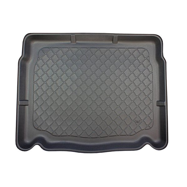 VAUXHALL ASTRA HATCHBACK 2010-2015 Boot Liner Mat - Lower Boot 0