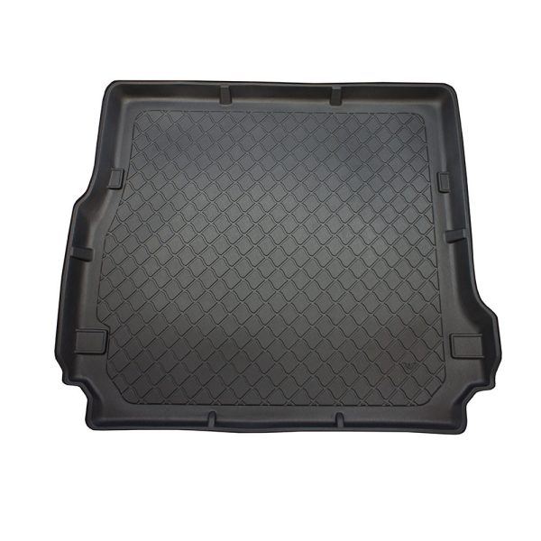 LAND ROVER DISCOVERY 3/4 2004 ONWARDS Boot Liner Mat - 7 Seater 0