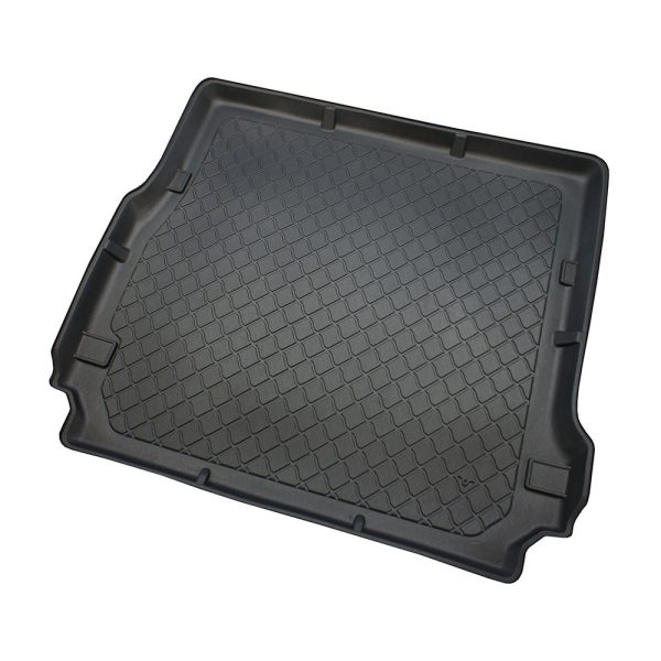 LAND ROVER DISCOVERY 3/4 2004 ONWARDS Boot Liner Mat - 7 Seater 1