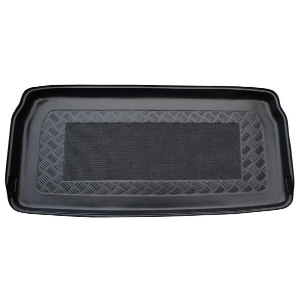 MITSUBISHI SHOGUN 3 DOOR 2000-2007 Boot Liner Mat 0