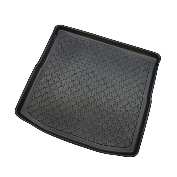 MITSUBISHI OUTLANDER III 2012 ONWARDS Boot Liner Mat 1