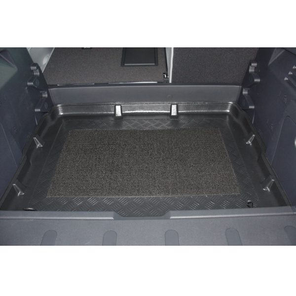 PEUGEOT 3008 UPTO 2016 Boot Liner Mat 1