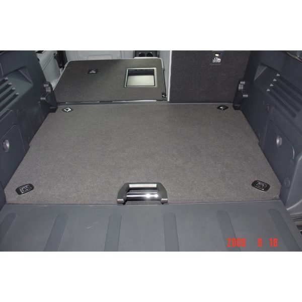 PEUGEOT 3008 UPTO 2016 Boot Liner Mat - Upper 4