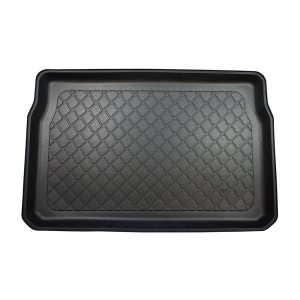 PEUGEOT 208 UPTO 2019 Boot Liner Mat 0