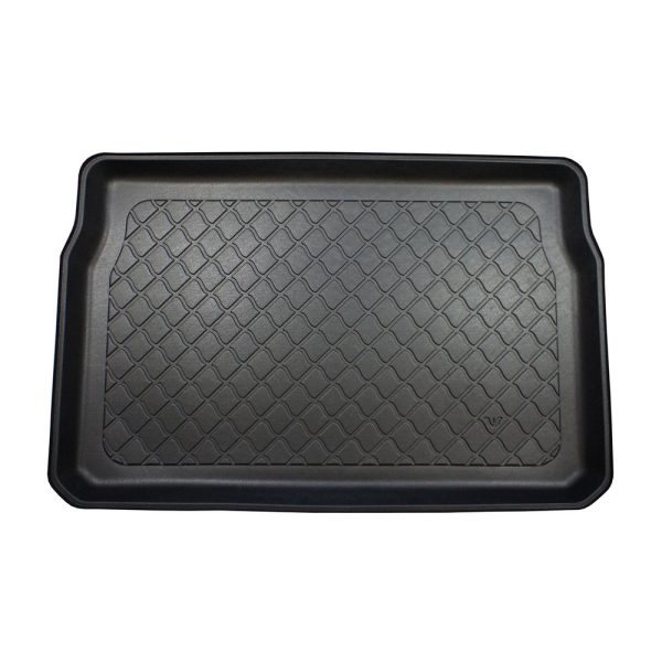 PEUGEOT 208 UPTO 2019 Boot Liner Mat 0