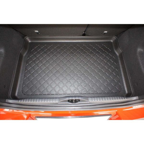 PEUGEOT 208 UPTO 2019 Boot Liner Mat 3