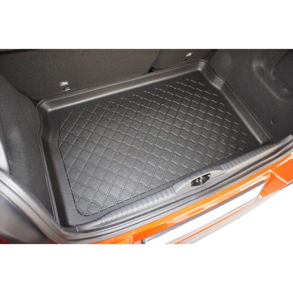 PEUGEOT 208 UPTO 2019 Boot Liner Mat 4