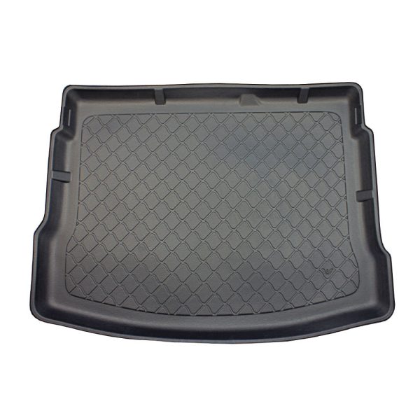 NISSAN QASHQAI 2007-2014 Boot Liner Mat 0