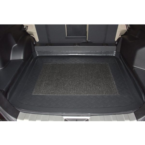 NISSAN X TRAIL 2007-2014 Boot Liner Mat - Lower Boot 1