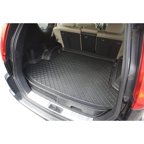 NISSAN X TRAIL 2007-2014 Boot Liner Mat 3