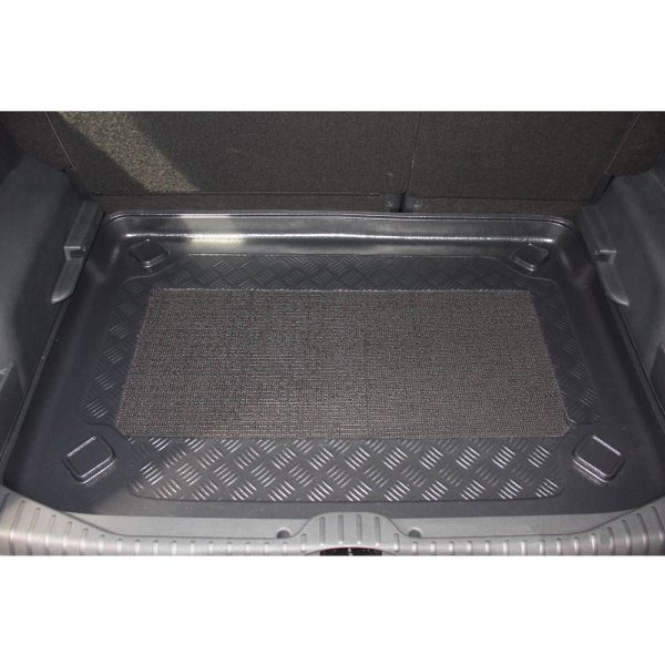 CITROEN C3 PICASSO 2009 ONWARDS Boot Liner Mat 1