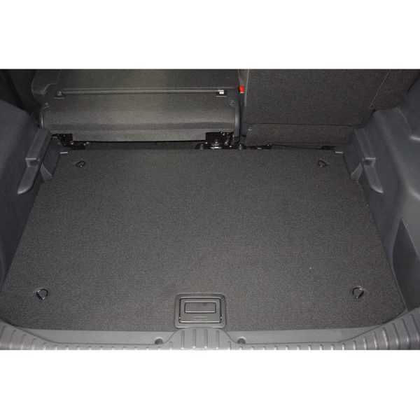 CITROEN C3 PICASSO 2009 ONWARDS Boot Liner Mat 3