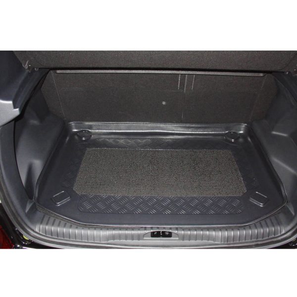 CITROEN C3 PICASSO 2009 ONWARDS Boot Liner Mat - Upper 1