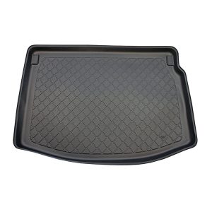 RENAULT MEGANE 2008-2015 Boot Liner Mat 0