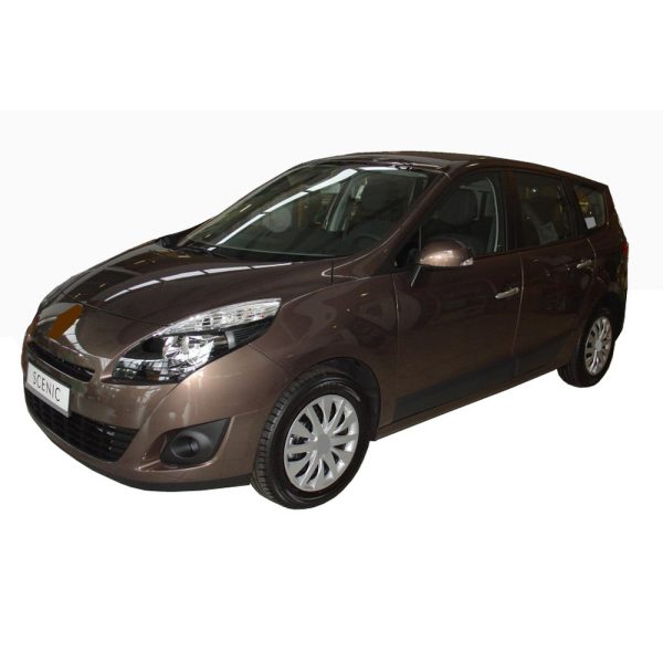 RENAULT GRAND SCENIC 2009-2016 Boot Liner Mat 3