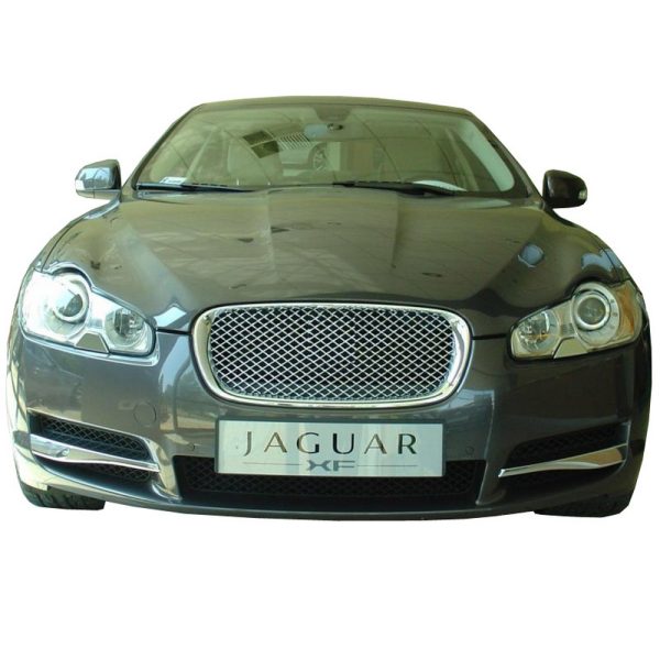 JAGUAR XF 2008-2015 Boot Liner Mat 2