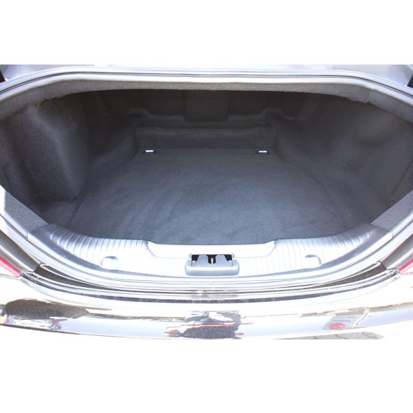 JAGUAR XJ 2010 ONWARDS Boot Liner Mat 7